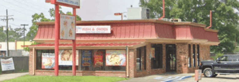 Hook’s Catch Seafood & Wings