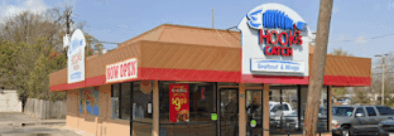 Hook’s Catch Seafood & Wings