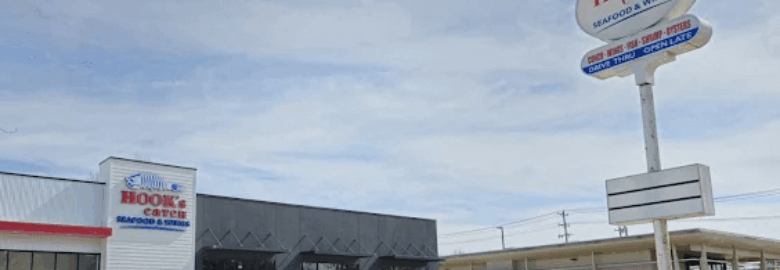 Hook’s Catch Seafood & Wings