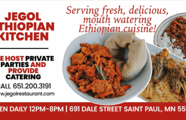 Jegol Ethiopian Kitchen