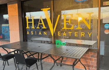 Haven Asian Eatery