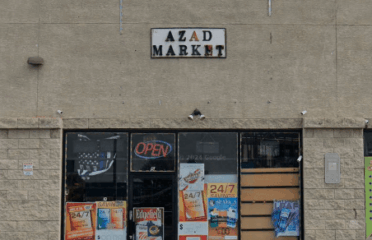 Azad Market
