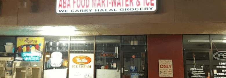 Aba Food Mart