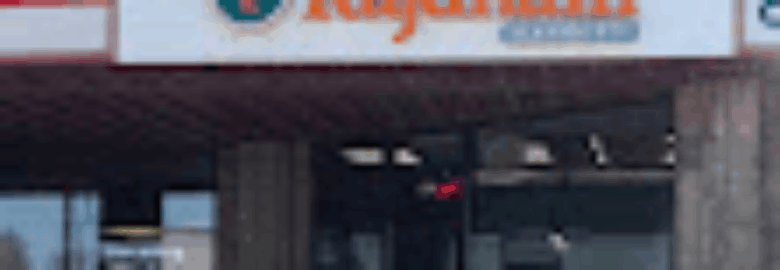 Rajdhani Sweets and Restaurant