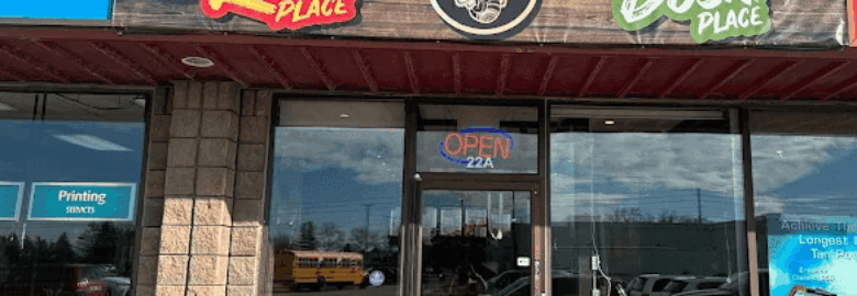 My Roti Place My Dosa Place