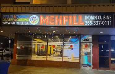 Mehfill Indian Cuisine