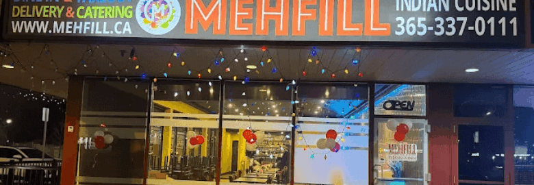 Mehfill Indian Cuisine
