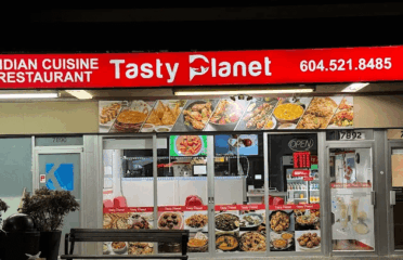 Tasty Planet Indian Restaurant