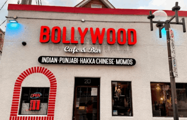 Bollywood Cafe Indian Street Eats
