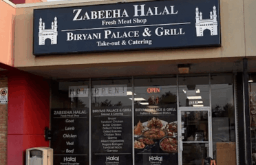 Biryani Palace & Grill
