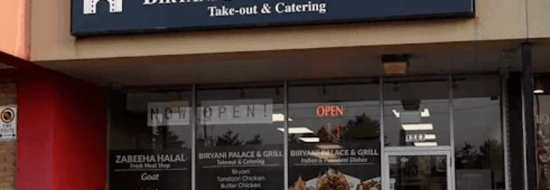 Biryani Palace & Grill