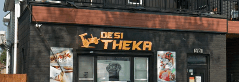 Desi Theka