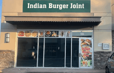 Indian Burgers Joint