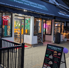 Indian Burgers Joint