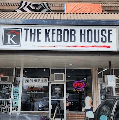 The Kebob House Restaurant