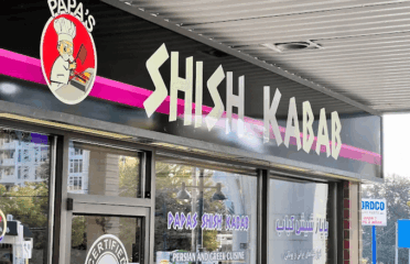 Papa’s Shish Kabab
