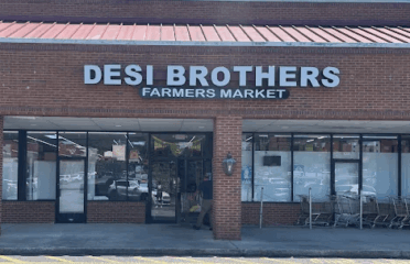 Desi Brothers