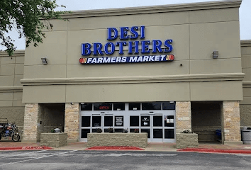 Desi Brothers