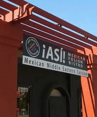 ASI Mexican Fusion Bistro