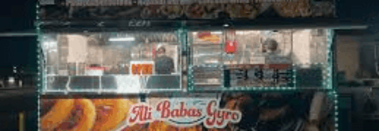 Ali Babas Gyro