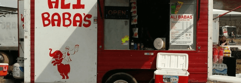 Ali Baba’s Gyro Palace