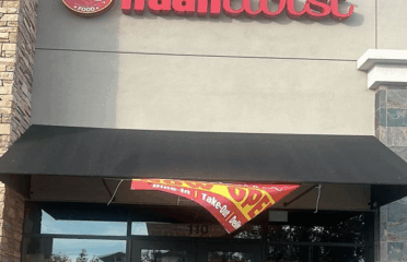 Naan Twist Indian Street Food