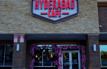Hyderabad Cafe