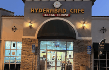 Hyderabad Cafe