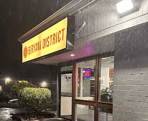 Biryani District