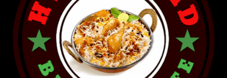 Hyderabad Biryani Cafe
