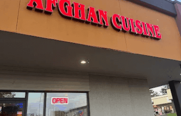 Afghan Cuisine