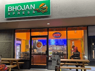Bhojan Xpress