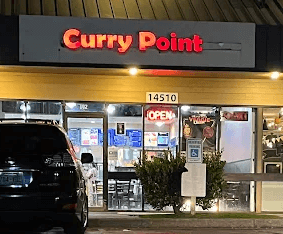 Curry Point