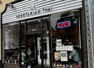 45th Vegetarian Thai