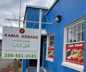 Kabul Kebabs