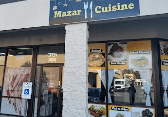 Mazar Cuisine