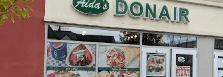 Aida’s Donair
