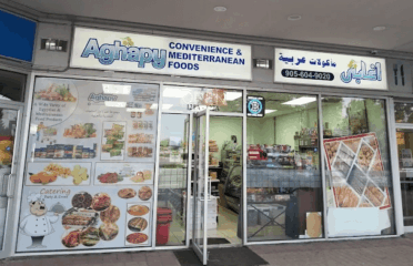 Aghapy convenience store And Arabic Grocery Store