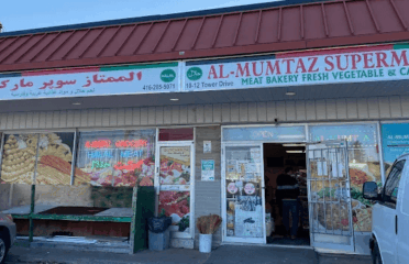 Al-Mumtaz Super Market & Halal Meat
