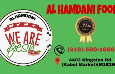 Al-Hamdani Food