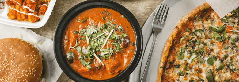 Desi Pizza Plus & Halal Foods