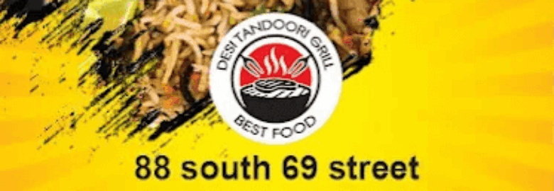 Desi Tandoori Grill