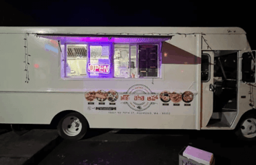 Aha Indian Food Truck
