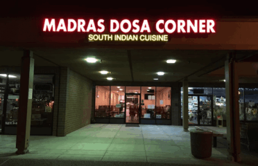 Madras Dosa Corner