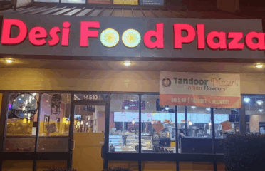Desi Food Plaza