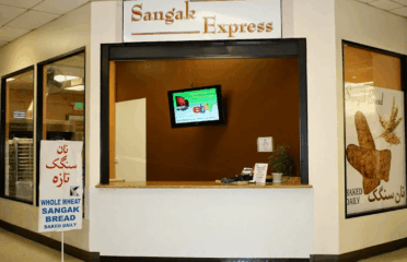Sangak Express