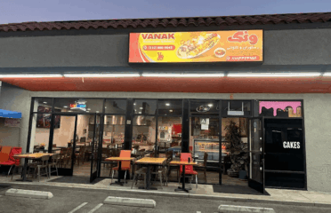 Vanak Restaurant & Bakery