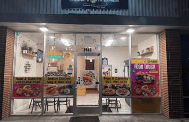 Chennai Dosa Express