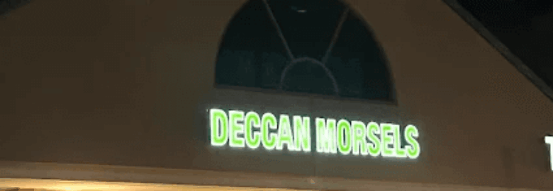 Deccan Morsels