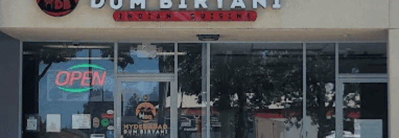 Hyderabad Dum Biryani